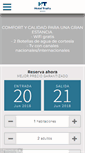 Mobile Screenshot of hoteltraina.com